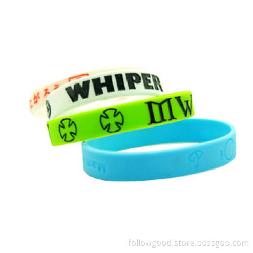 Silicone Bracelet